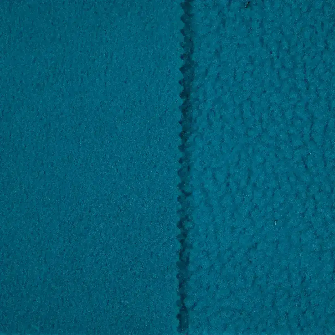 China Fabric for Padded Jacket Polar Fleece Knit Fabric Polyester Dark green color buy from China wholesaler bulk order at wholesale price free worldwide shipping Alibaba