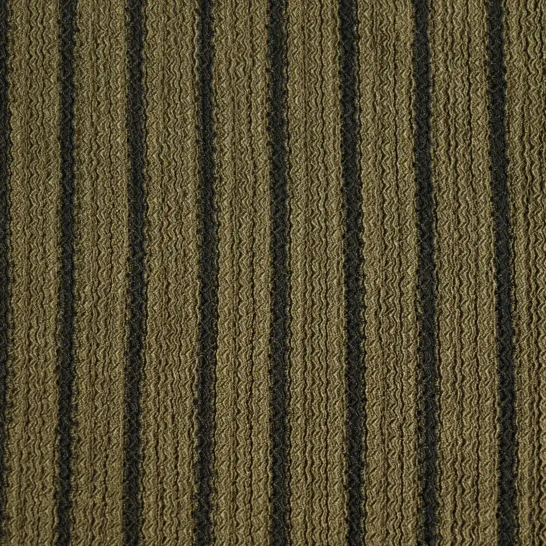 China Fabric for T-Shirt,Blouse,Skirt Jacquard Knit Fabric Polyester Spandex Army green color buy from China wholesaler bulk order at wholesale price free worldwide shipping Alibaba