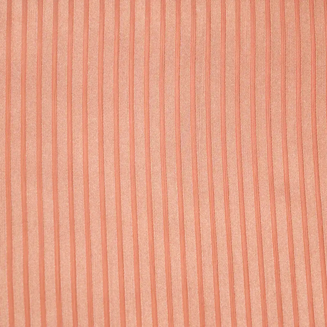 China Fabric for Blouse,Over Shirt Polyester Jacquard Synthetic Woven Fabric Polyester Orange-red color buy from China wholesaler bulk order at wholesale price free worldwide shipping Alibaba