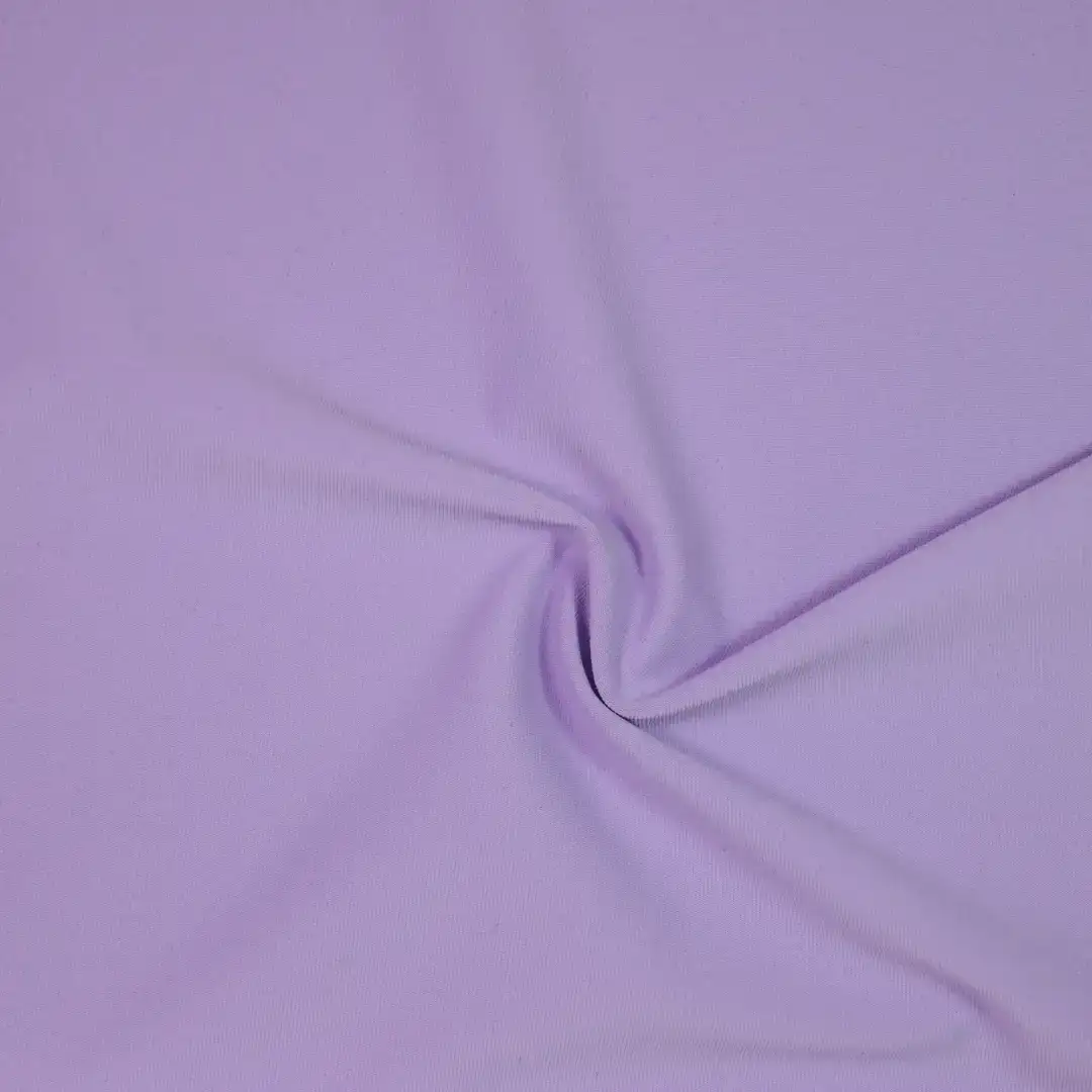 China Fabric for Jogger,Yoga Clothes Single Jersey Knit Fabric Polyester Spandex purple color buy from China wholesaler bulk order at wholesale price free worldwide shipping Alibaba