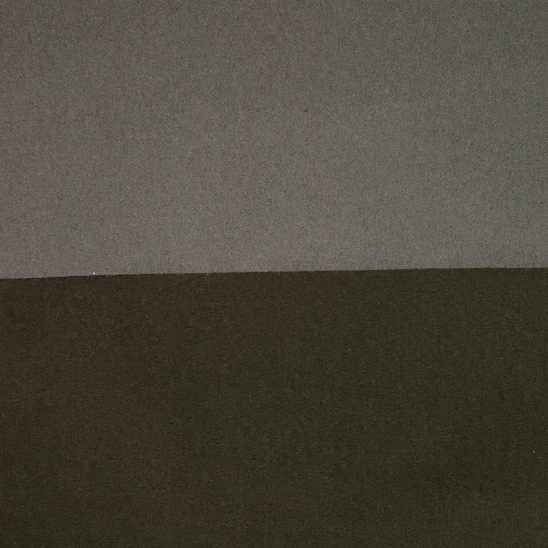 China Fabric for Trench Coat,Uniform CVC Twill Woven Blended Fabric Polyester Nylon army green color buy from China wholesaler bulk order at wholesale price free worldwide shipping Alibaba