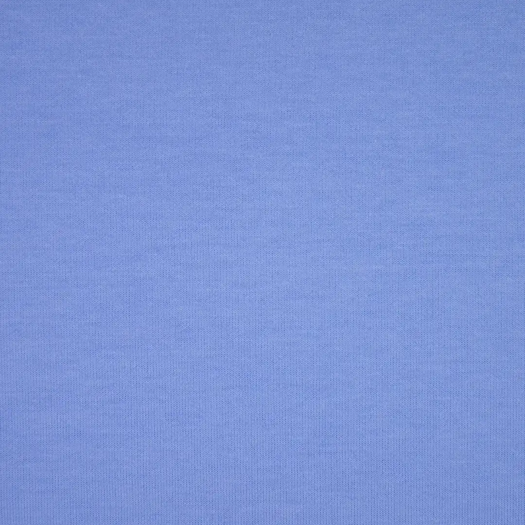 China Fabric for Hoodie,Sweatshirt Interlock Knit Fabric Cotton Polyester Elastane blue color buy from China wholesaler bulk order at wholesale price free worldwide shipping Alibaba