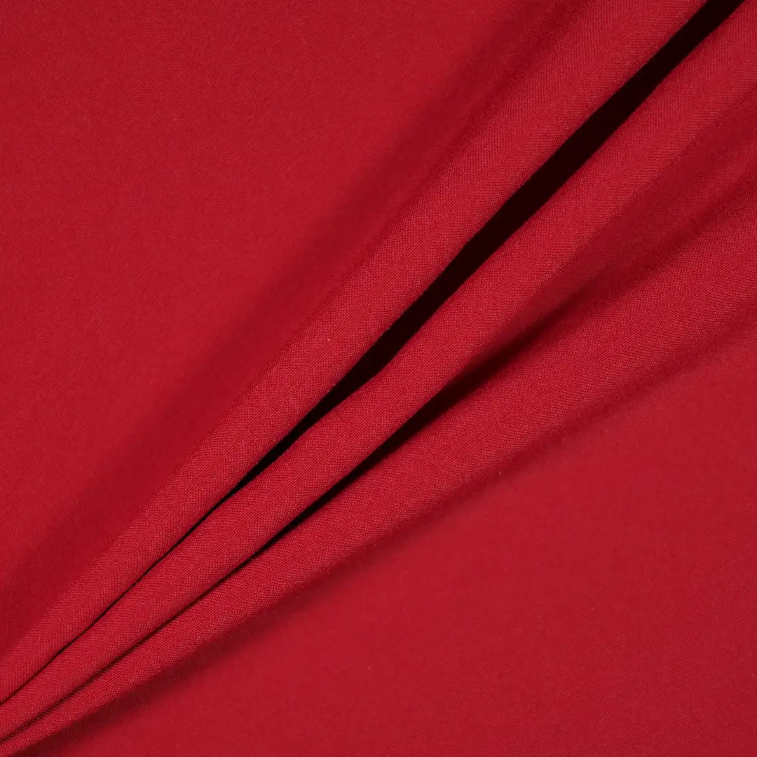 China Fabric for Interlining Polyester Pongee Synthetic Woven Fabric Polyester red color buy from China wholesaler bulk order at wholesale price free worldwide shipping Alibaba
