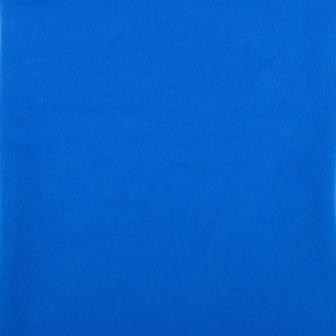 China Fabric for Pants,T-Shirt,Skirt Single Jersey Knit Fabric Cotton Blue color buy from China wholesaler bulk order at wholesale price free worldwide shipping Alibaba