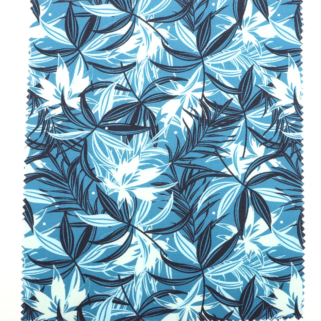 China Fabric for Pants Four Stretch Polyester Woven Fabric Synthetic Woven Fabric Polyester Spandex PRINT color buy from China wholesaler bulk order at wholesale price free worldwide shipping Alibaba