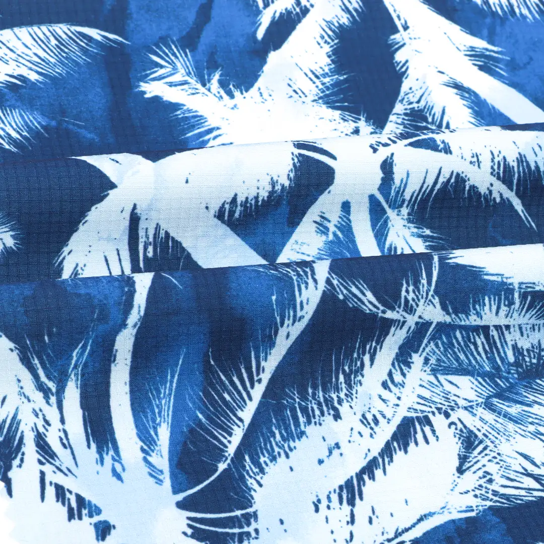 China Fabric for Pants Four Stretch Polyester Woven Fabric Synthetic Woven Fabric Polyester Spandex PRINT color buy from China wholesaler bulk order at wholesale price free worldwide shipping Alibaba