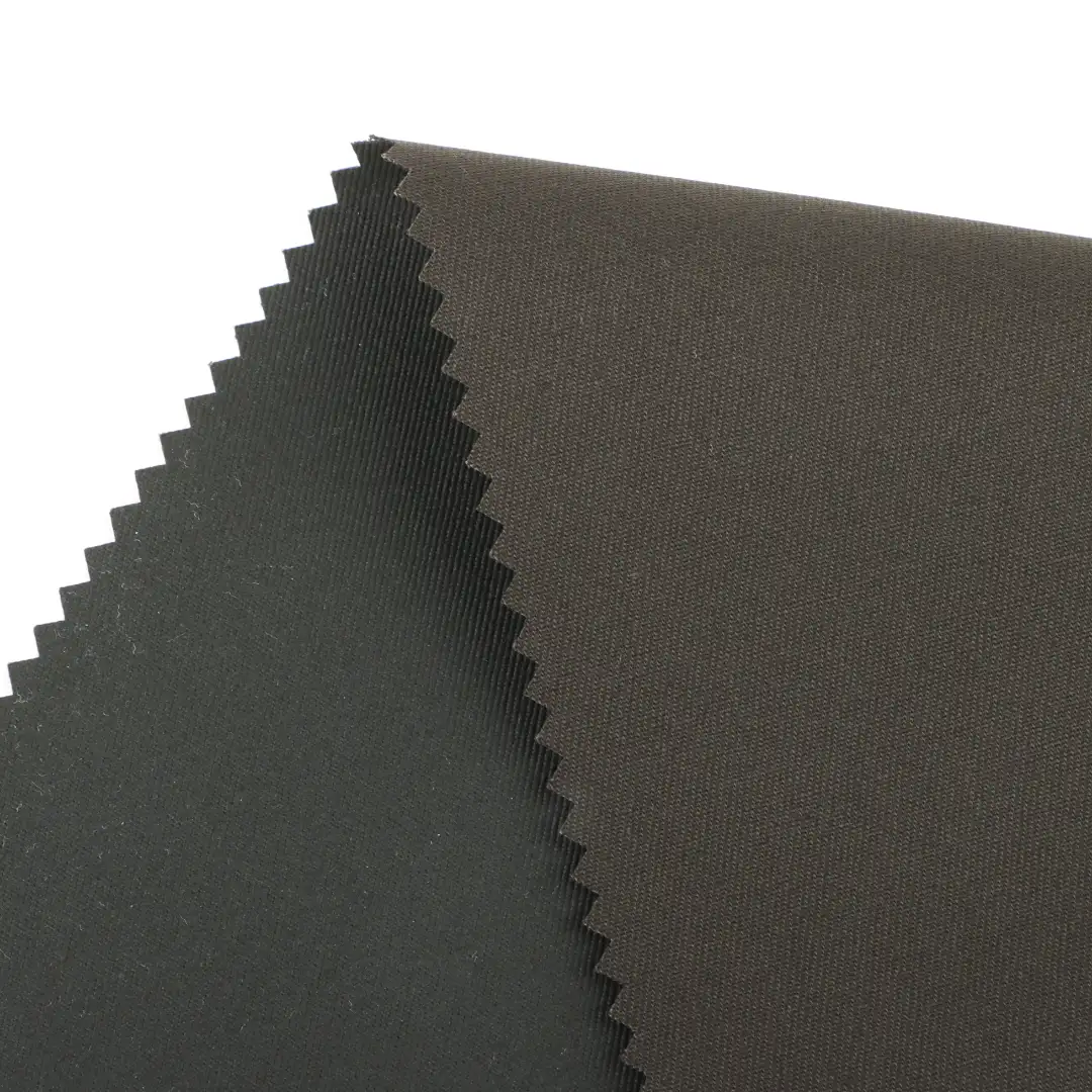 China Fabric for Pants,Jackets Cotton Twill Natural Woven Fabric Cotton grey color buy from China wholesaler bulk order at wholesale price free worldwide shipping Alibaba