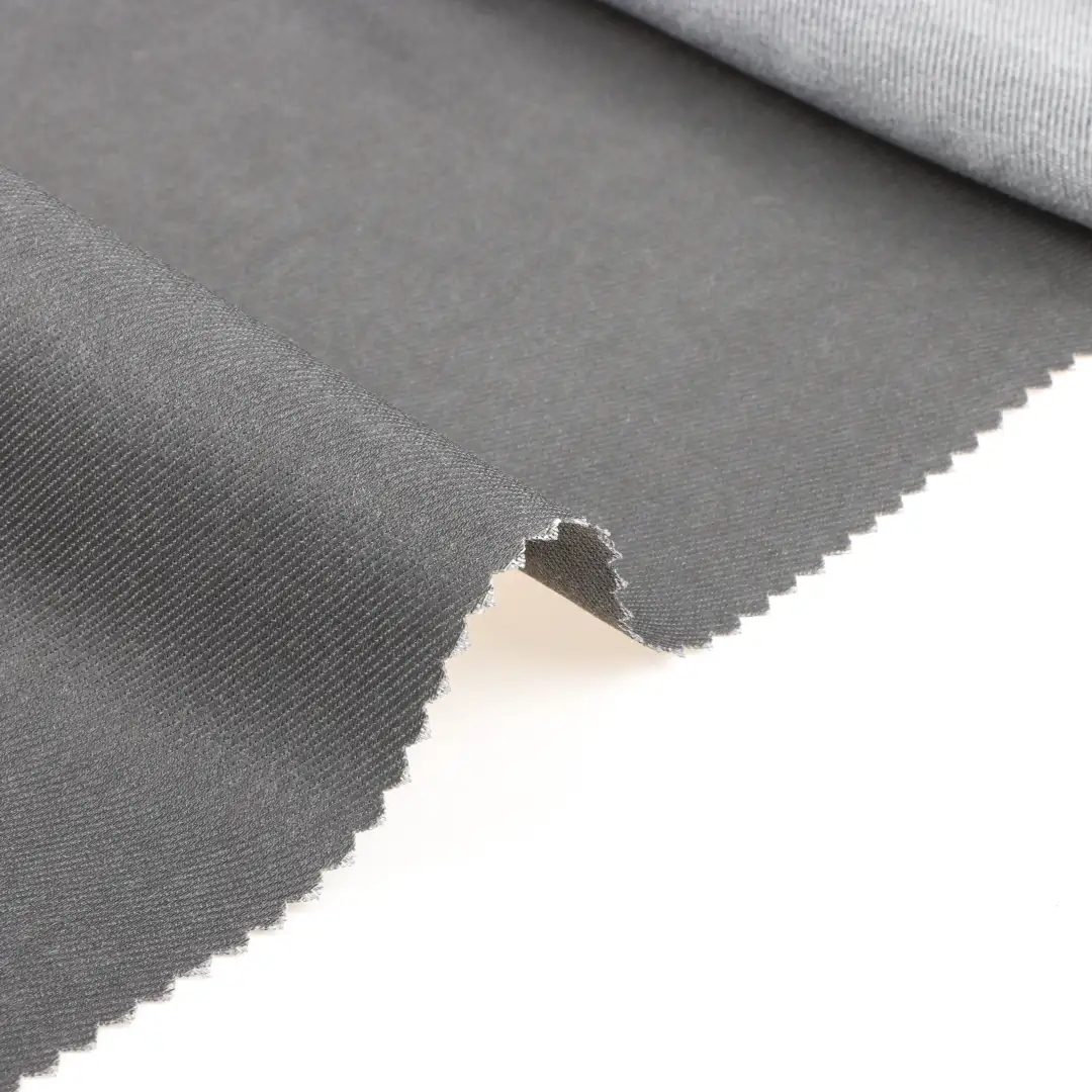 China Fabric for Pants Tencel Twill Natural Woven Fabric Tencel grey color buy from China wholesaler bulk order at wholesale price free worldwide shipping Alibaba