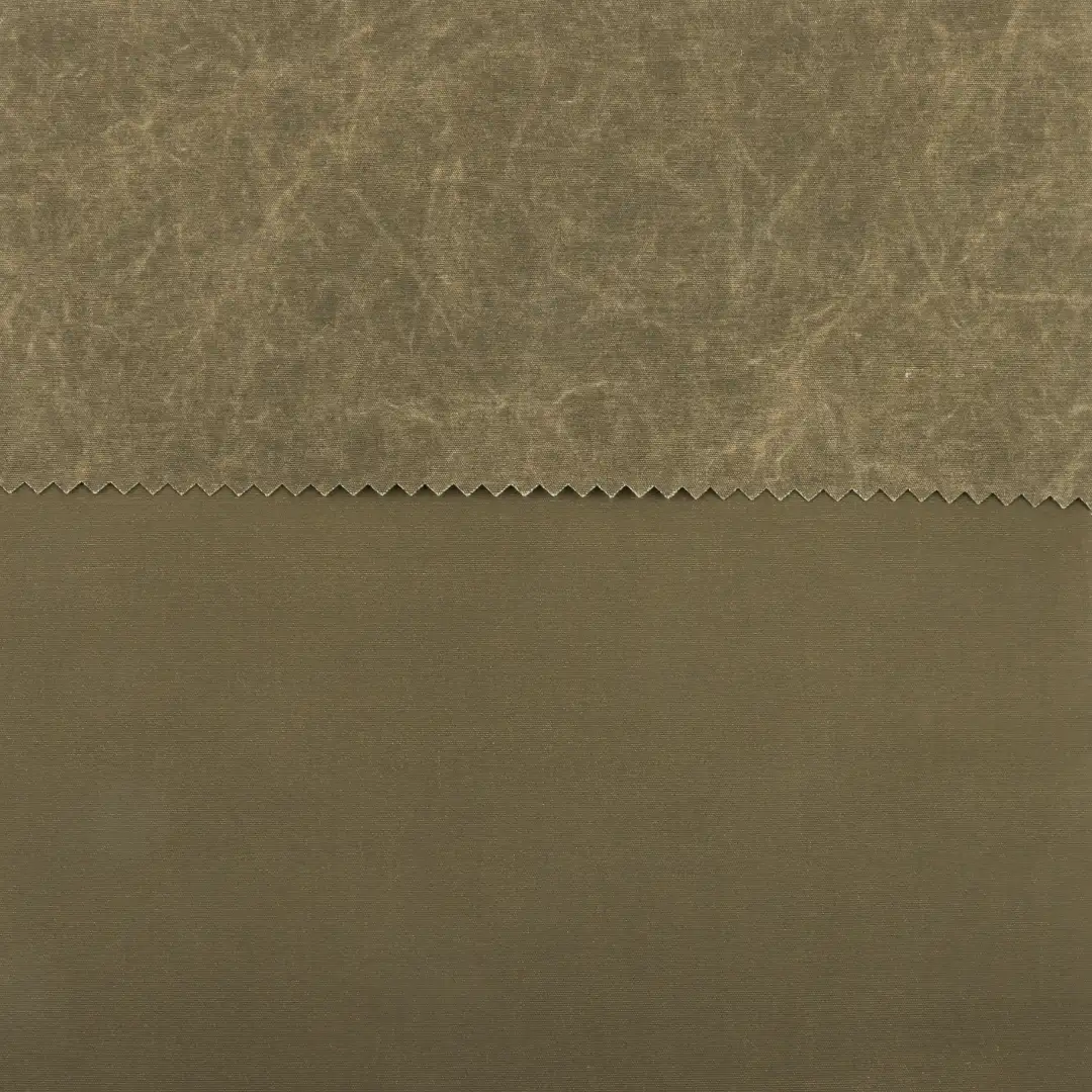 China Fabric for Pants,Jackets Polyester/Nylon/Cotton Plain Woven Blended Fabric Cotton Nylon Polyester khaki color buy from China wholesaler bulk order at wholesale price free worldwide shipping Alibaba