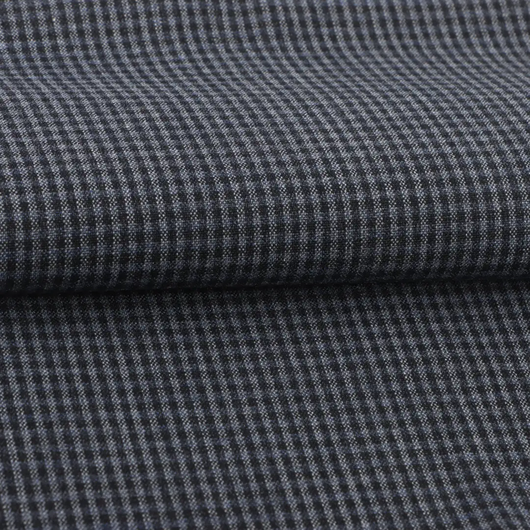 China Fabric for Pants Polyester/Rayon Plain Woven Blended Fabric Polyester Rayon Spandex check color buy from China wholesaler bulk order at wholesale price free worldwide shipping Alibaba