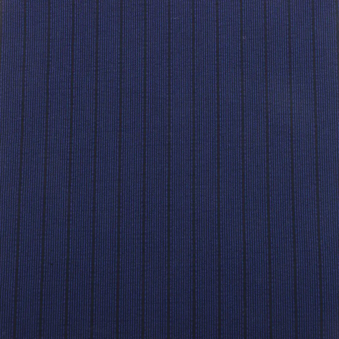 China Fabric for Pants Polyester/Rayon Plain Woven Blended Fabric Polyester Rayon Spandex Blue color buy from China wholesaler bulk order at wholesale price free worldwide shipping Alibaba