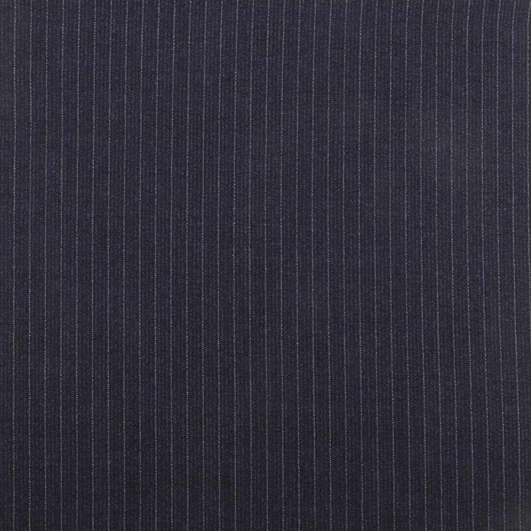 China Fabric for Pants Polyester/Rayon Plain Woven Blended Fabric Polyester Rayon Spandex Blue color buy from China wholesaler bulk order at wholesale price free worldwide shipping Alibaba