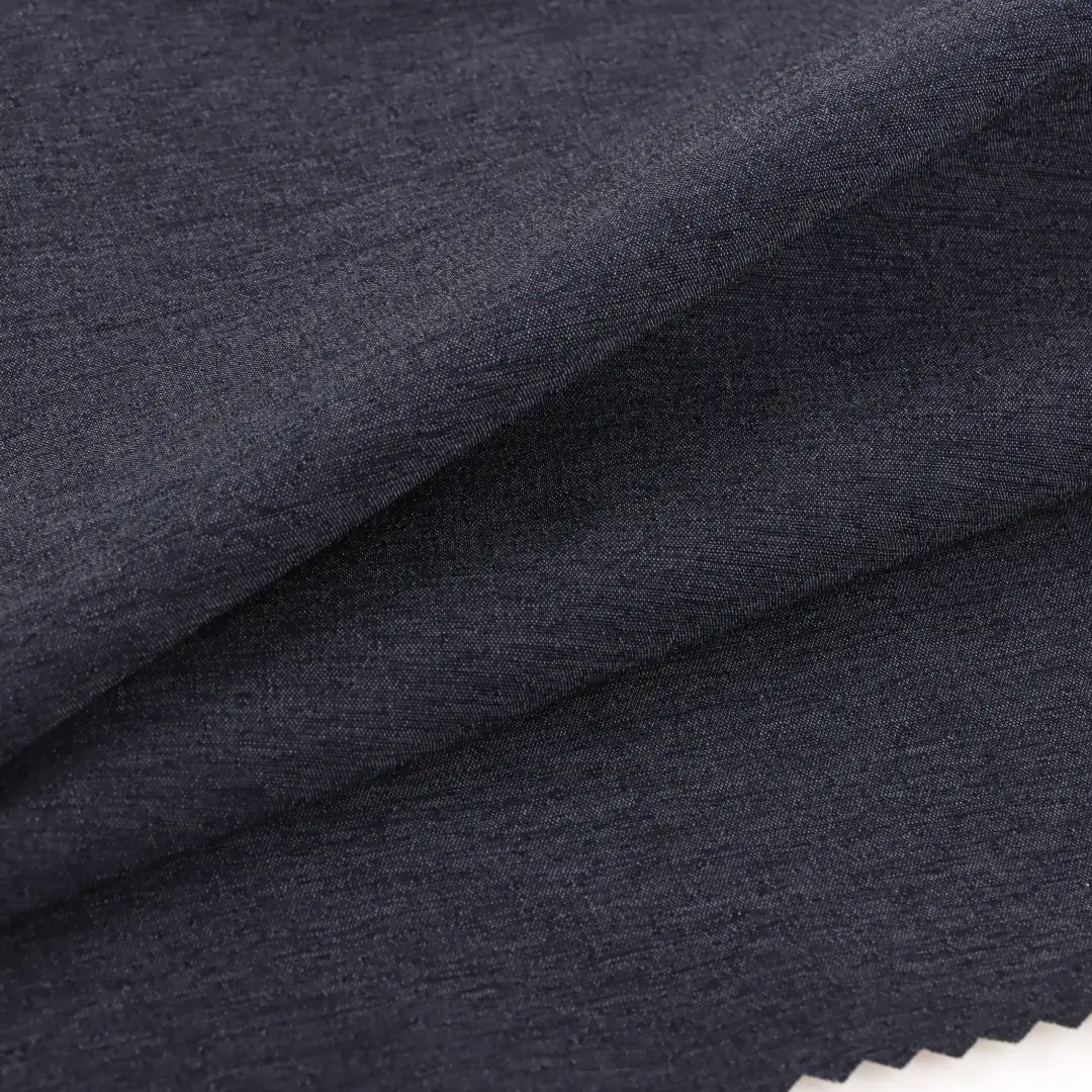 China Fabric for Pants Four Stretch Polyester Woven Fabric Synthetic Woven Fabric Nylon Polyester Spandex cationic color buy from China wholesaler bulk order at wholesale price free worldwide shipping Alibaba