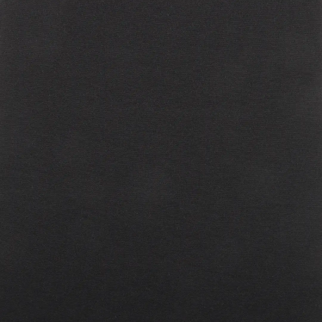 China Fabric for Pants Four Stretch Polyester Woven Fabric Synthetic Woven Fabric Polyester Spandex BLACK color buy from China wholesaler bulk order at wholesale price free worldwide shipping Alibaba