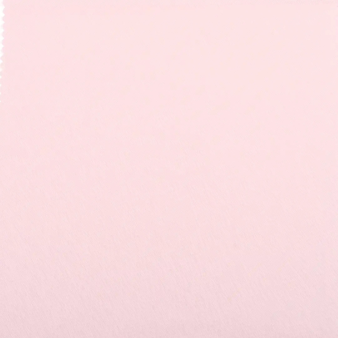 China Fabric for Pants TC Twill Woven Blended Fabric Cotton Polyester pink color buy from China wholesaler bulk order at wholesale price free worldwide shipping Alibaba