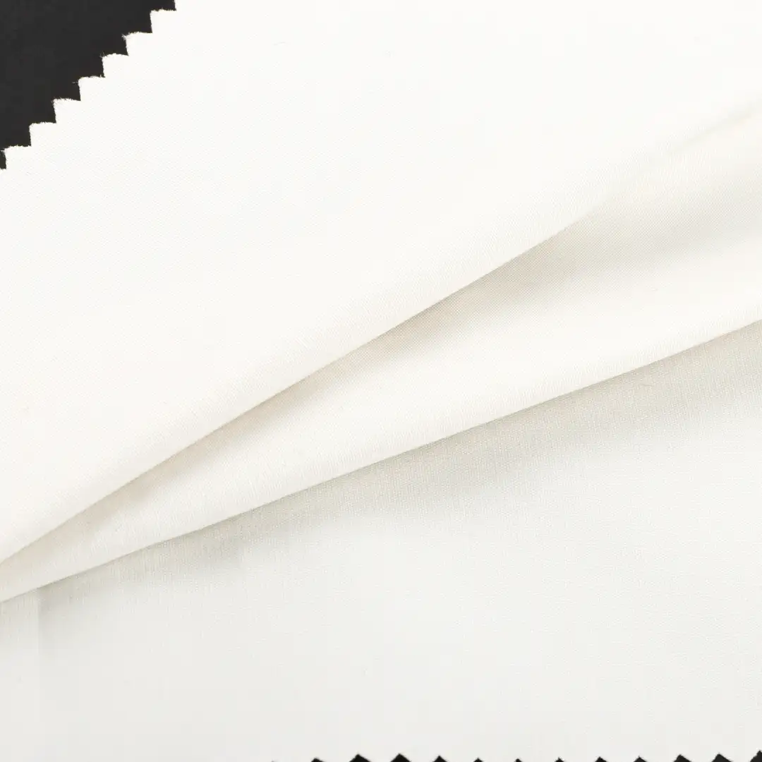 China Fabric for Pants,Jackets Polyester/Nylon/Cotton Plain Woven Blended Fabric Polyester Cotton Nylon khaki color buy from China wholesaler bulk order at wholesale price free worldwide shipping Alibaba