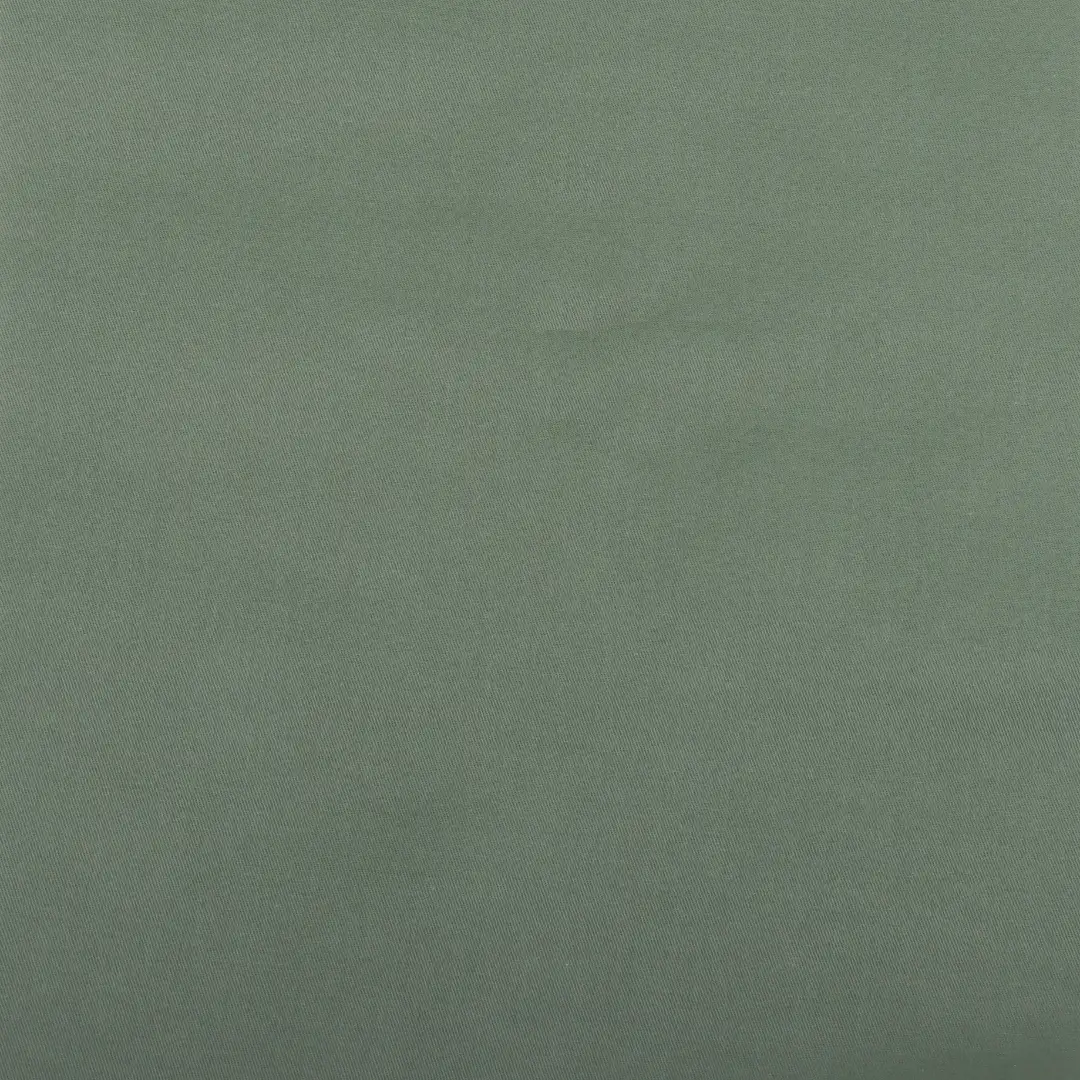 China Fabric for Trench Coat Nylon/Cotton Twill Woven Blended Fabric Cotton Nylon green color buy from China wholesaler bulk order at wholesale price free worldwide shipping Alibaba
