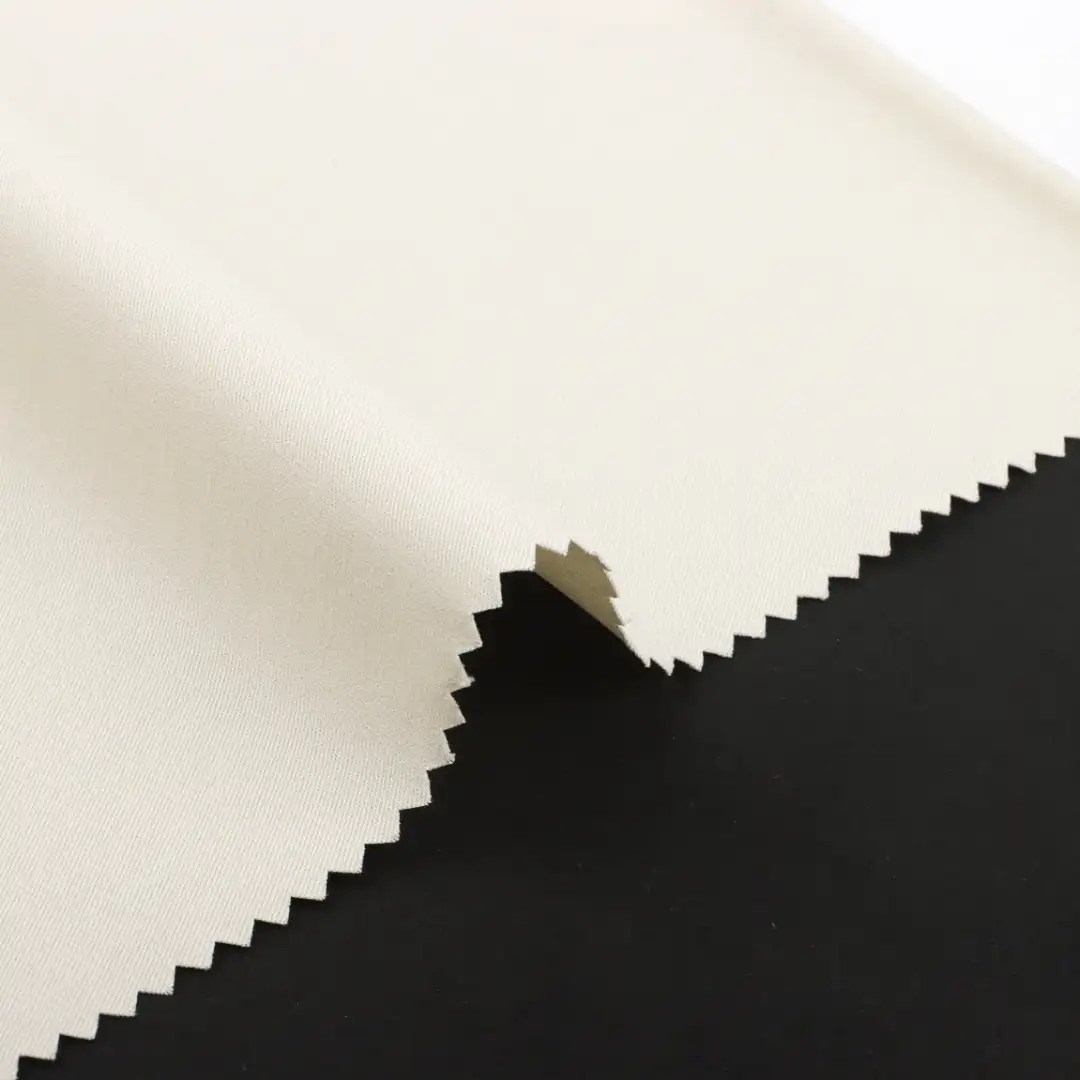 China Fabric for Shirt,Pants Cotton Twill Natural Woven Fabric Cotton khaki color buy from China wholesaler bulk order at wholesale price free worldwide shipping Alibaba