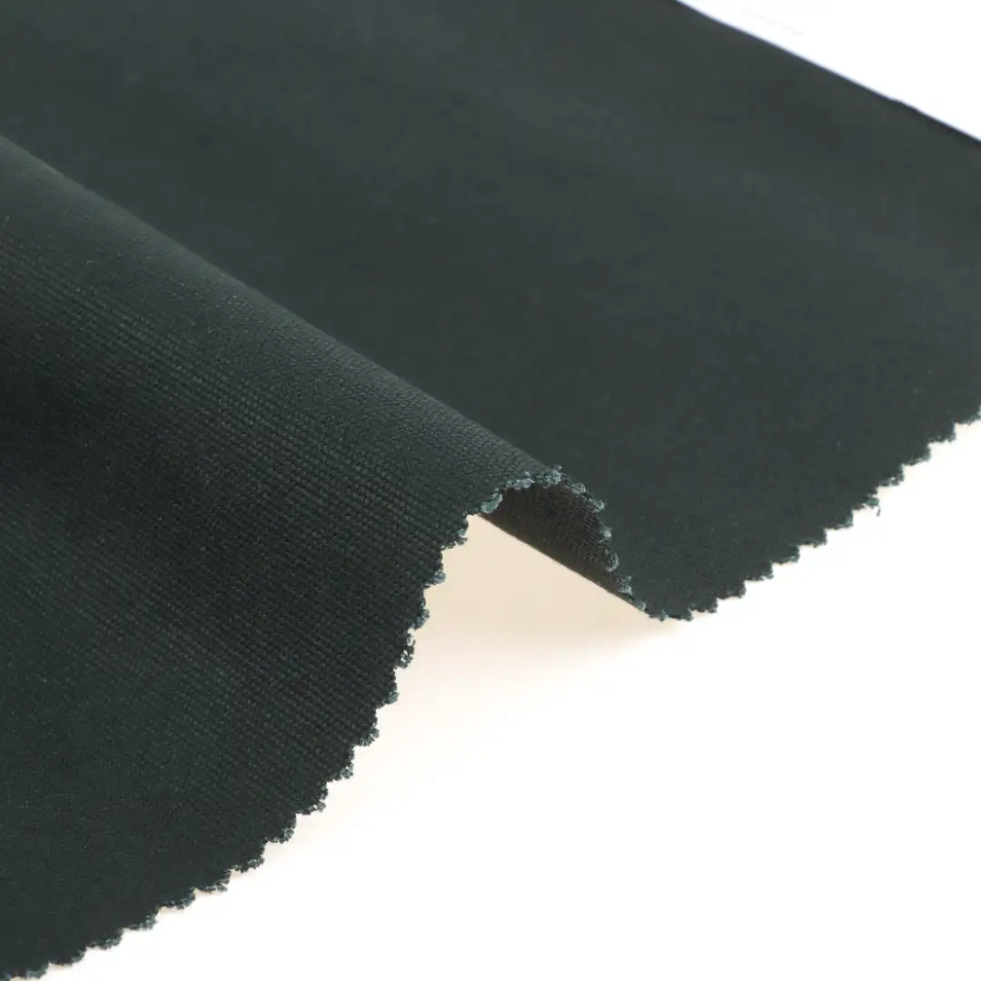China Fabric for Jackets Cotton Canvas Natural Woven Fabric Cotton BLACK color buy from China wholesaler bulk order at wholesale price free worldwide shipping Alibaba