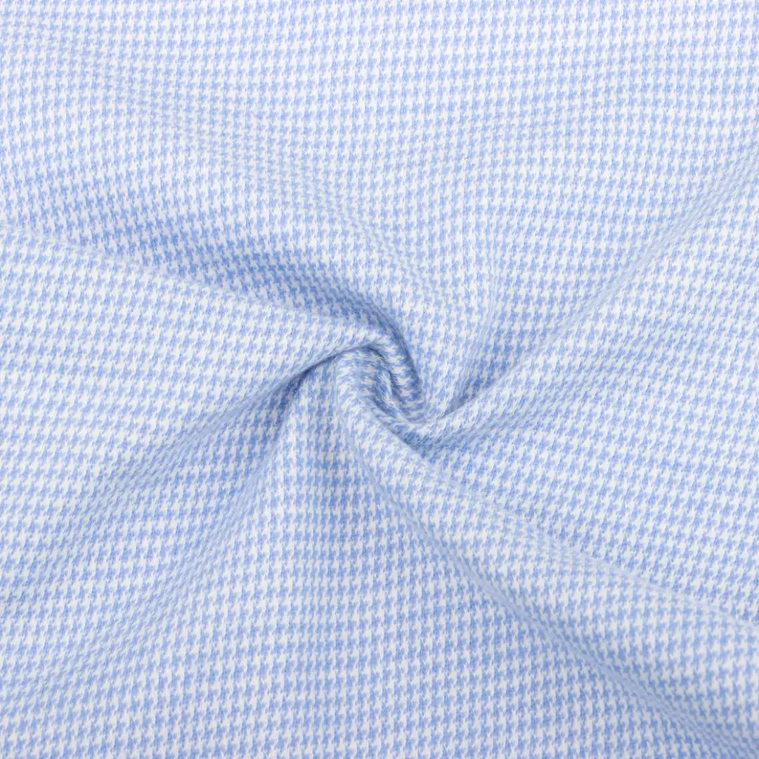 China Fabric for T-Shirt,Shorts Hacci Knit Fabric Cotton lue color buy from China wholesaler bulk order at wholesale price free worldwide shipping Alibaba