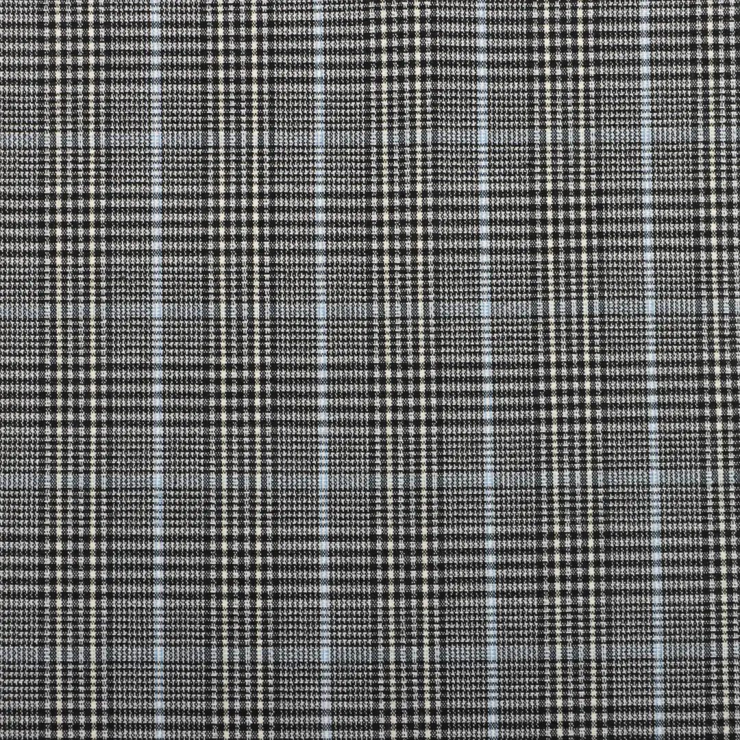 China Fabric for Pants Polyester/Rayon Plain Woven Blended Fabric Polyester Rayon Spandex check color buy from China wholesaler bulk order at wholesale price free worldwide shipping Alibaba