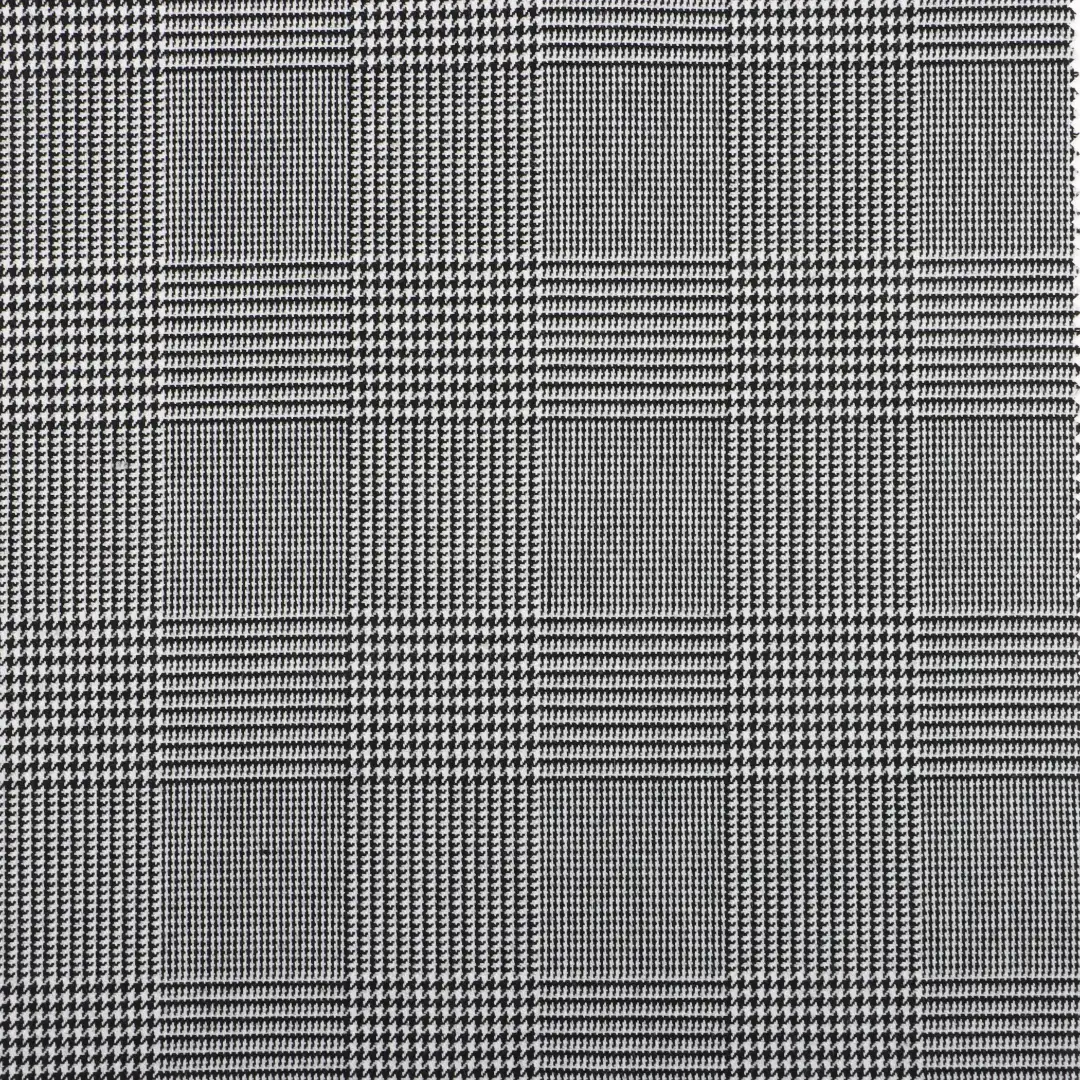 China Fabric for Pants Polyester/Rayon Plain Woven Blended Fabric Polyester Rayon Spandex check color buy from China wholesaler bulk order at wholesale price free worldwide shipping Alibaba
