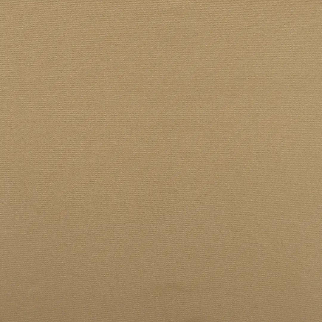 China Fabric for Trench Coat Cotton Twill Natural Woven Fabric Cotton Khaki color buy from China wholesaler bulk order at wholesale price free worldwide shipping Alibaba