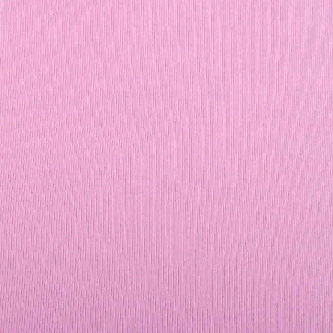 China Fabric for T-Shirt Rib Knit Fabric Cotton Spandex purple color buy from China wholesaler bulk order at wholesale price free worldwide shipping Alibaba