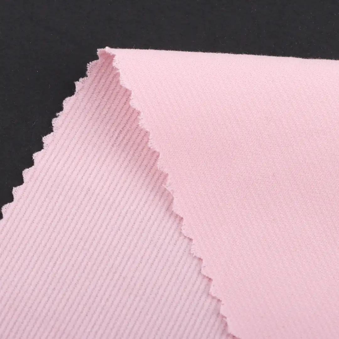 China Fabric for Shirt,Pants Cotton Corduroy Natural Woven Fabric Cotton Pink color buy from China wholesaler bulk order at wholesale price free worldwide shipping Alibaba