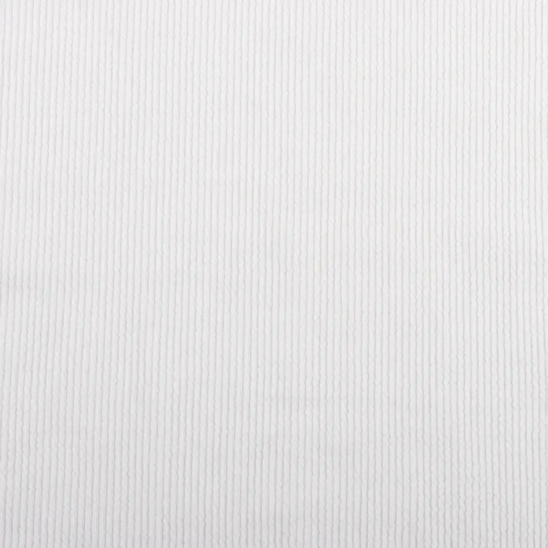 China Fabric for T-Shirt,Shorts Weft Jacquard Knit Fabric Cotton Elastane Polyester White color buy from China wholesaler bulk order at wholesale price free worldwide shipping Alibaba