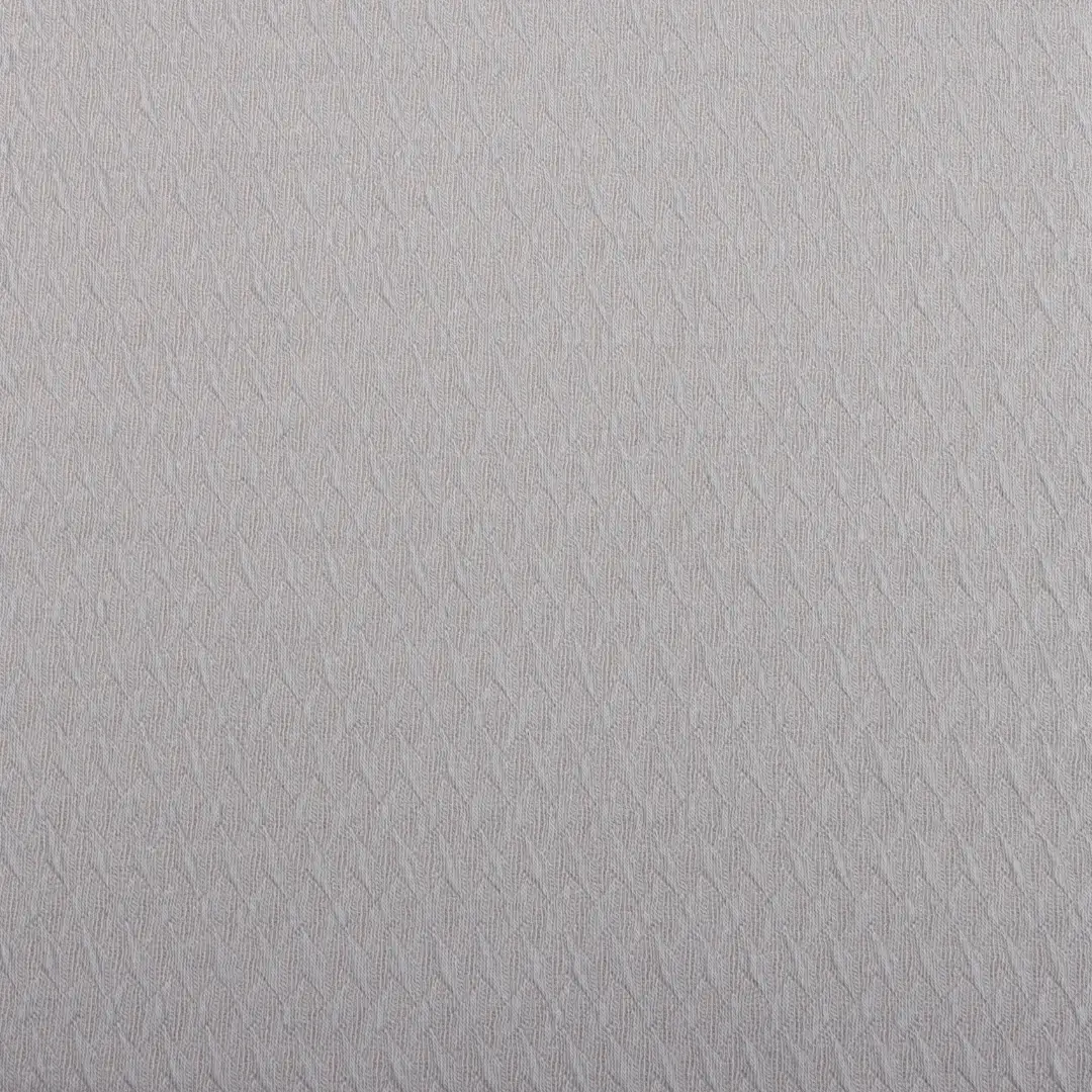 China Fabric for Pants,T-Shirt,Shorts Weft Jacquard Knit Fabric Polyester Cotton Spandex Grey color buy from China wholesaler bulk order at wholesale price free worldwide shipping Alibaba