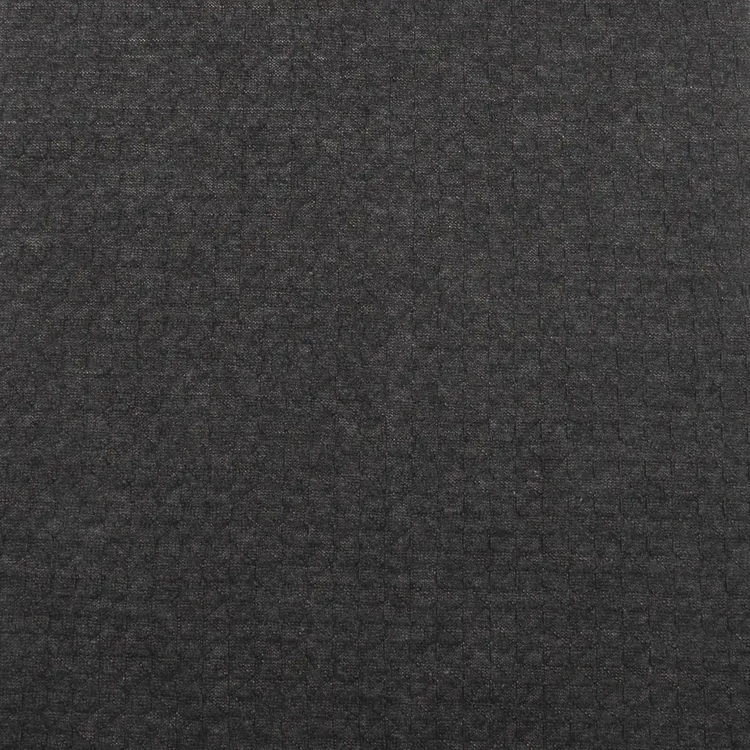 China Fabric for Pants,T-Shirt,Shorts Weft Jacquard Knit Fabric Cotton Polyester Grey color buy from China wholesaler bulk order at wholesale price free worldwide shipping Alibaba