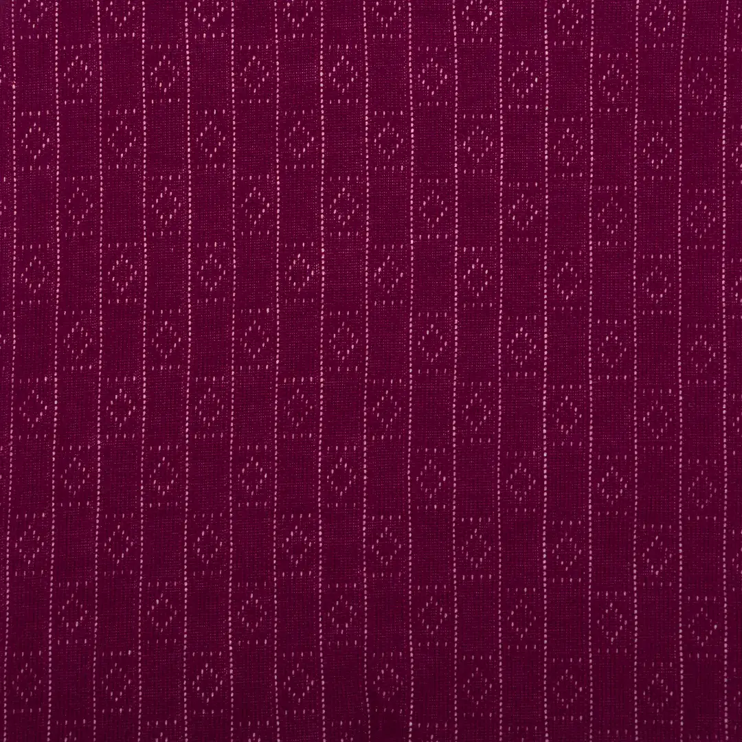 China Fabric for T-Shirt Weft Jacquard Knit Fabric Polyester Rayon Red color buy from China wholesaler bulk order at wholesale price free worldwide shipping Alibaba