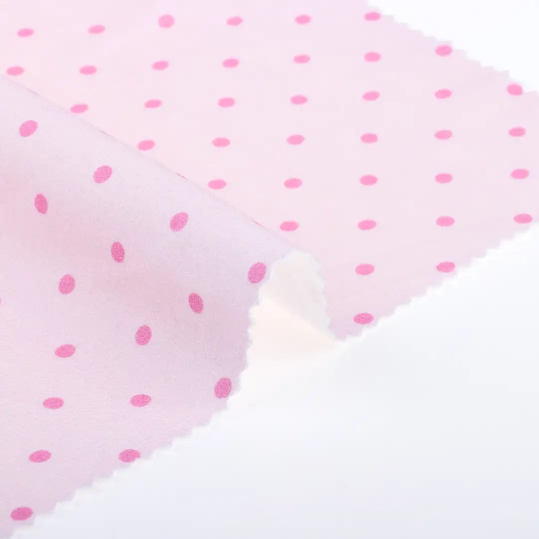 China Fabric for T-Shirt Interlock Knit Fabric Cotton Pink color buy from China wholesaler bulk order at wholesale price free worldwide shipping Alibaba