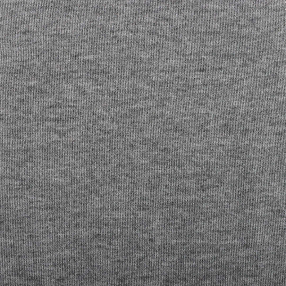 China Fabric for T-Shirt,Loungewear Hacci Knit Fabric Polyester Rayon Spandex Grey color buy from China wholesaler bulk order at wholesale price free worldwide shipping Alibaba