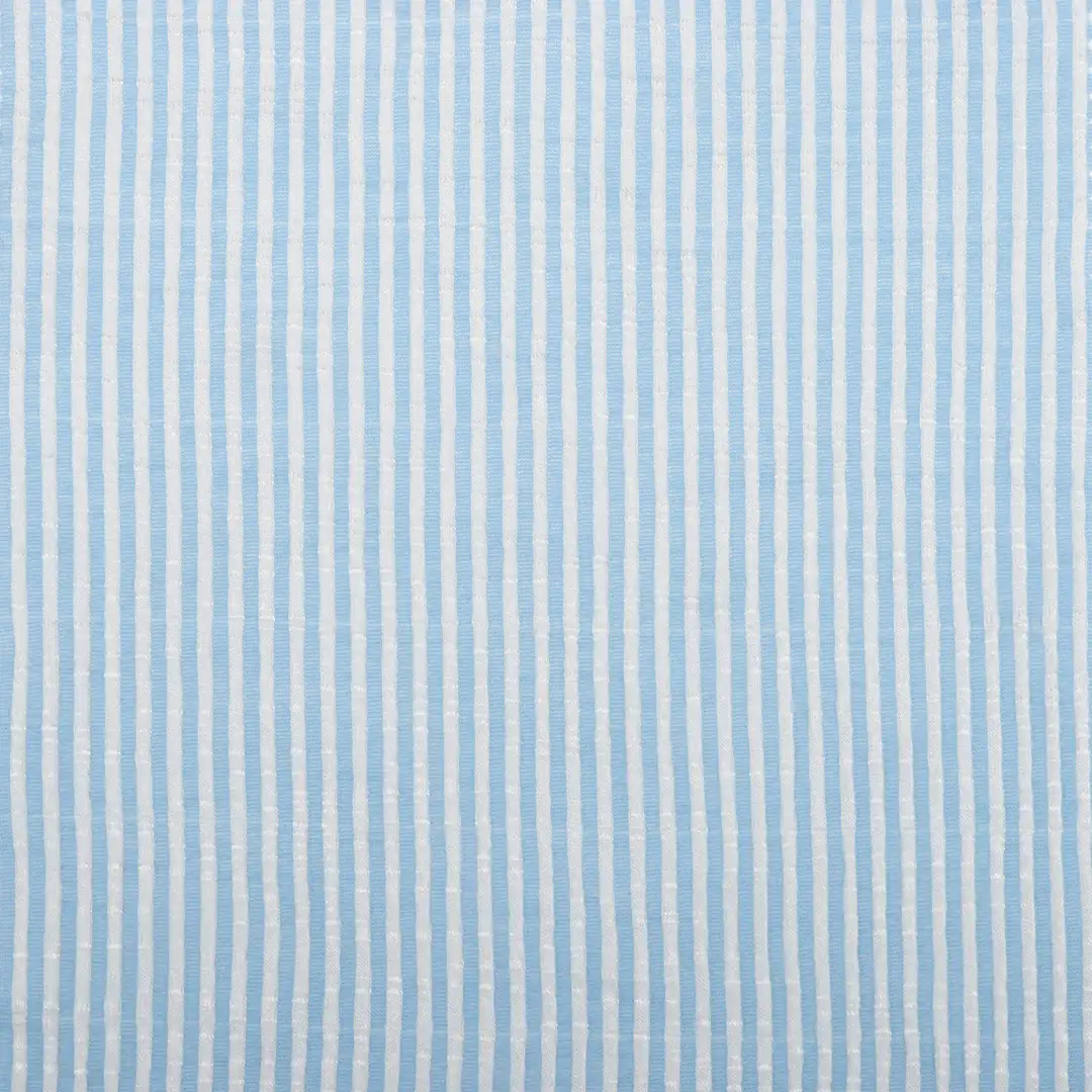 China Fabric for T-Shirt,Shorts Weft Jacquard Knit Fabric Rayon Polyester Spandex Blue and white color buy from China wholesaler bulk order at wholesale price free worldwide shipping Alibaba