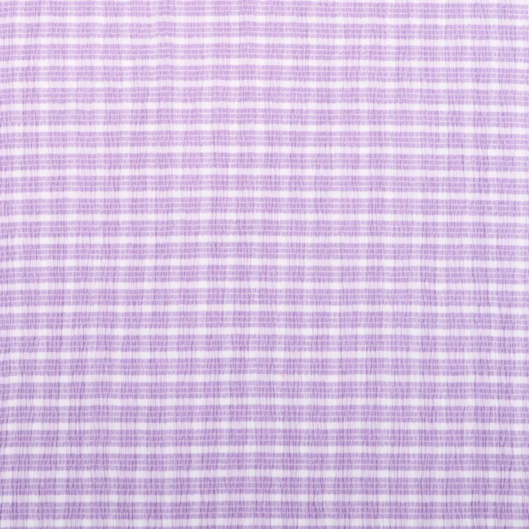 China Fabric for T-Shirt,Shorts,Loungewear Weft Jacquard Knit Fabric Polyester Spandex Purple color buy from China wholesaler bulk order at wholesale price free worldwide shipping Alibaba