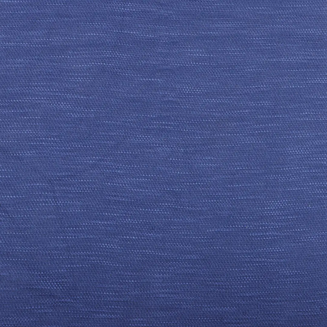 China Fabric for T-Shirt,Shorts,Loungewear Weft Jacquard Knit Fabric Rayon Polyester Blue color buy from China wholesaler bulk order at wholesale price free worldwide shipping Alibaba