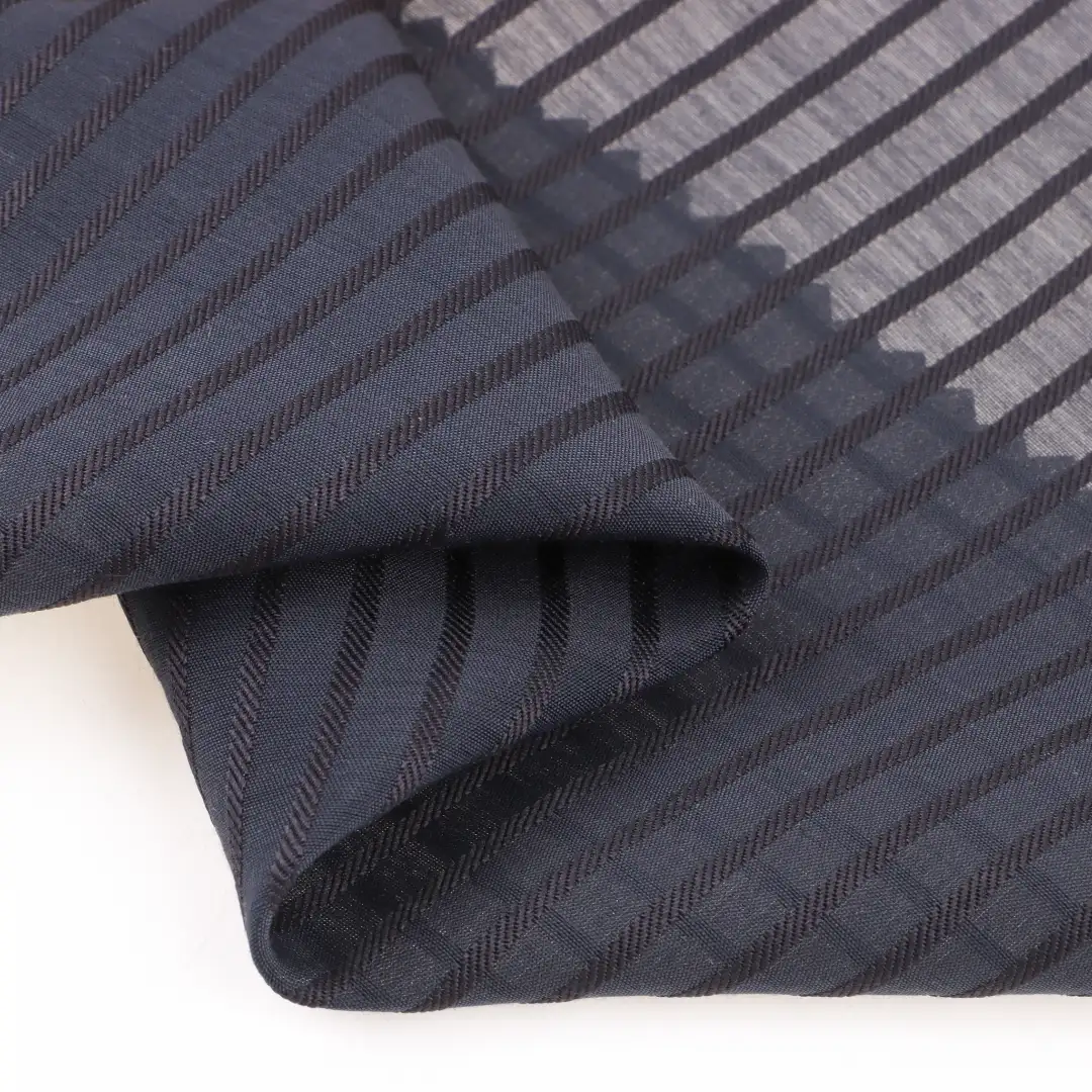 China Fabric for Blouse,Skirt Nylon/Polyester Chameleon Woven Blended Fabric Polyester Nylon grey color buy from China wholesaler bulk order at wholesale price free worldwide shipping Alibaba