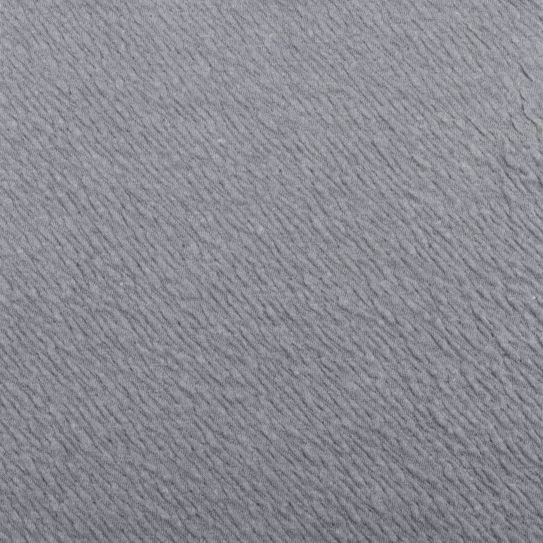 China Fabric for T-Shirt,Loungewear Scuba Knit Fabric Polyester Cotton Spandex Grey color buy from China wholesaler bulk order at wholesale price free worldwide shipping Alibaba