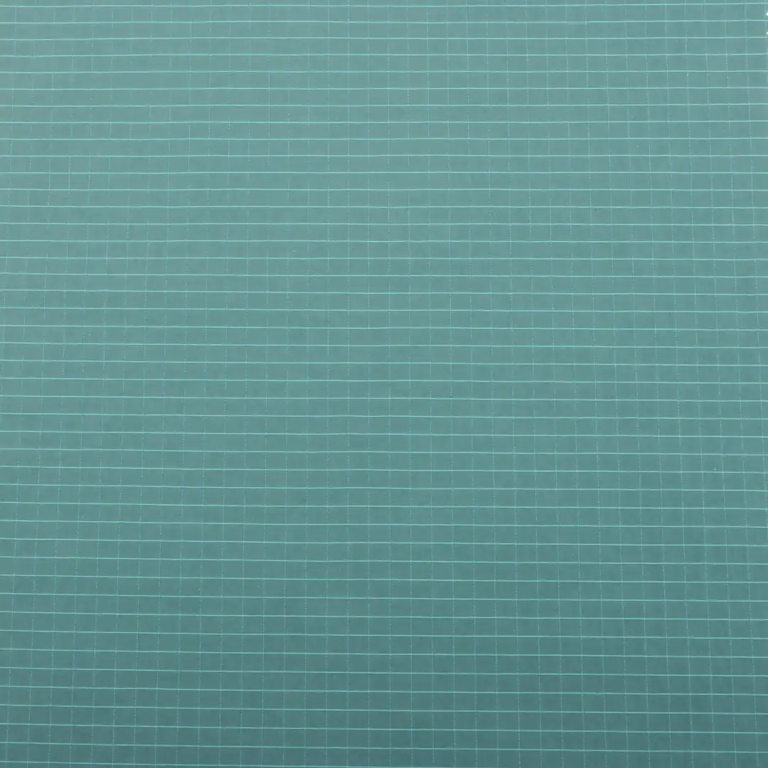China Fabric for Jackets Nylon Taffeta Synthetic Woven Fabric Nylon BLUE color buy from China wholesaler bulk order at wholesale price free worldwide shipping Alibaba