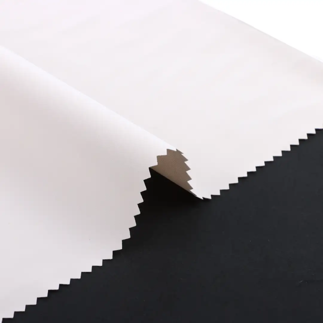 China Fabric for Jackets Polyester Cavalry Twill Synthetic Woven Fabric Polyester khaki color buy from China wholesaler bulk order at wholesale price free worldwide shipping Alibaba