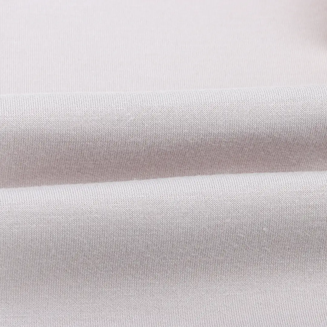 China Fabric for T-Shirt,Loungewear Scuba Knit Fabric Polyester Rayon Spandex Grey color buy from China wholesaler bulk order at wholesale price free worldwide shipping Alibaba