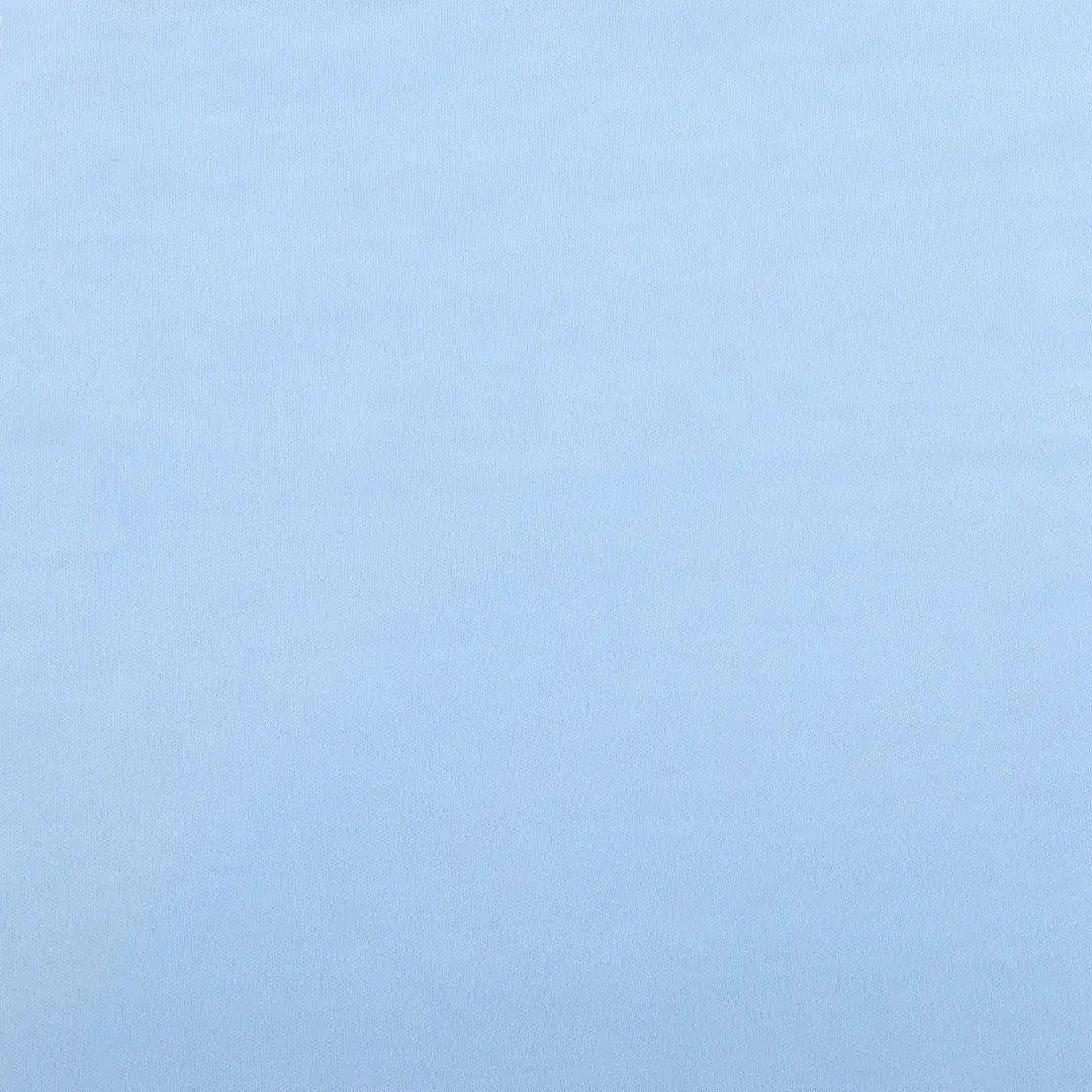 China Fabric for T-Shirt,Loungewear Interlock Knit Fabric Cotton Polyester Blue color buy from China wholesaler bulk order at wholesale price free worldwide shipping Alibaba
