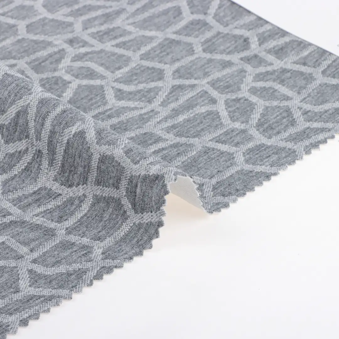 China Fabric for Shorts,Loungewear Scuba Knit Fabric Polyester Rayon Spandex Grey color buy from China wholesaler bulk order at wholesale price free worldwide shipping Alibaba
