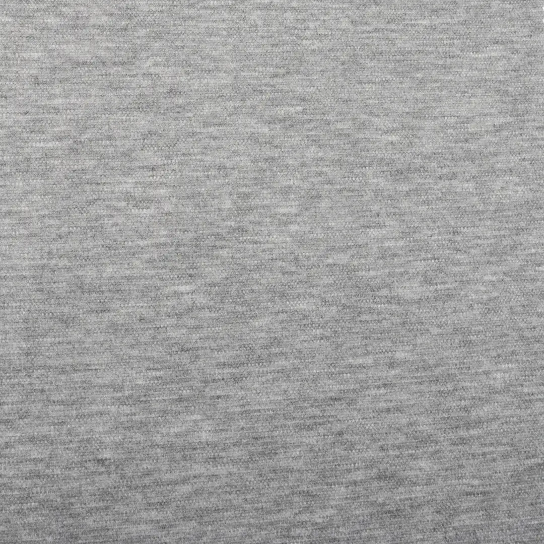 China Fabric for T-Shirt,Loungewear Scuba Knit Fabric Polyester Rayon Spandex Grey color buy from China wholesaler bulk order at wholesale price free worldwide shipping Alibaba