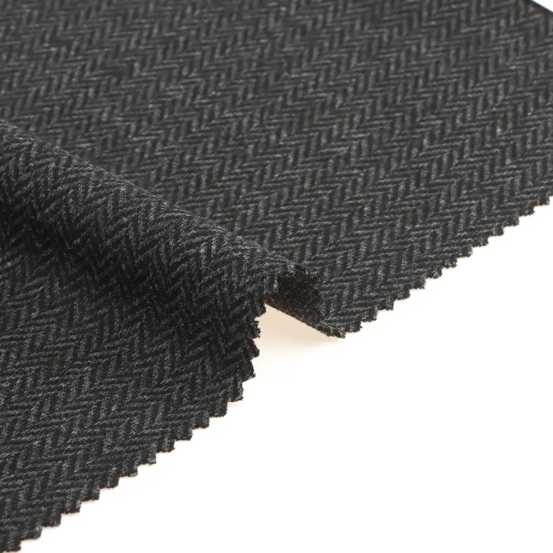 China Fabric for Loungewear Weft Jacquard Knit Fabric Polyester Rayon Grey color buy from China wholesaler bulk order at wholesale price free worldwide shipping Alibaba
