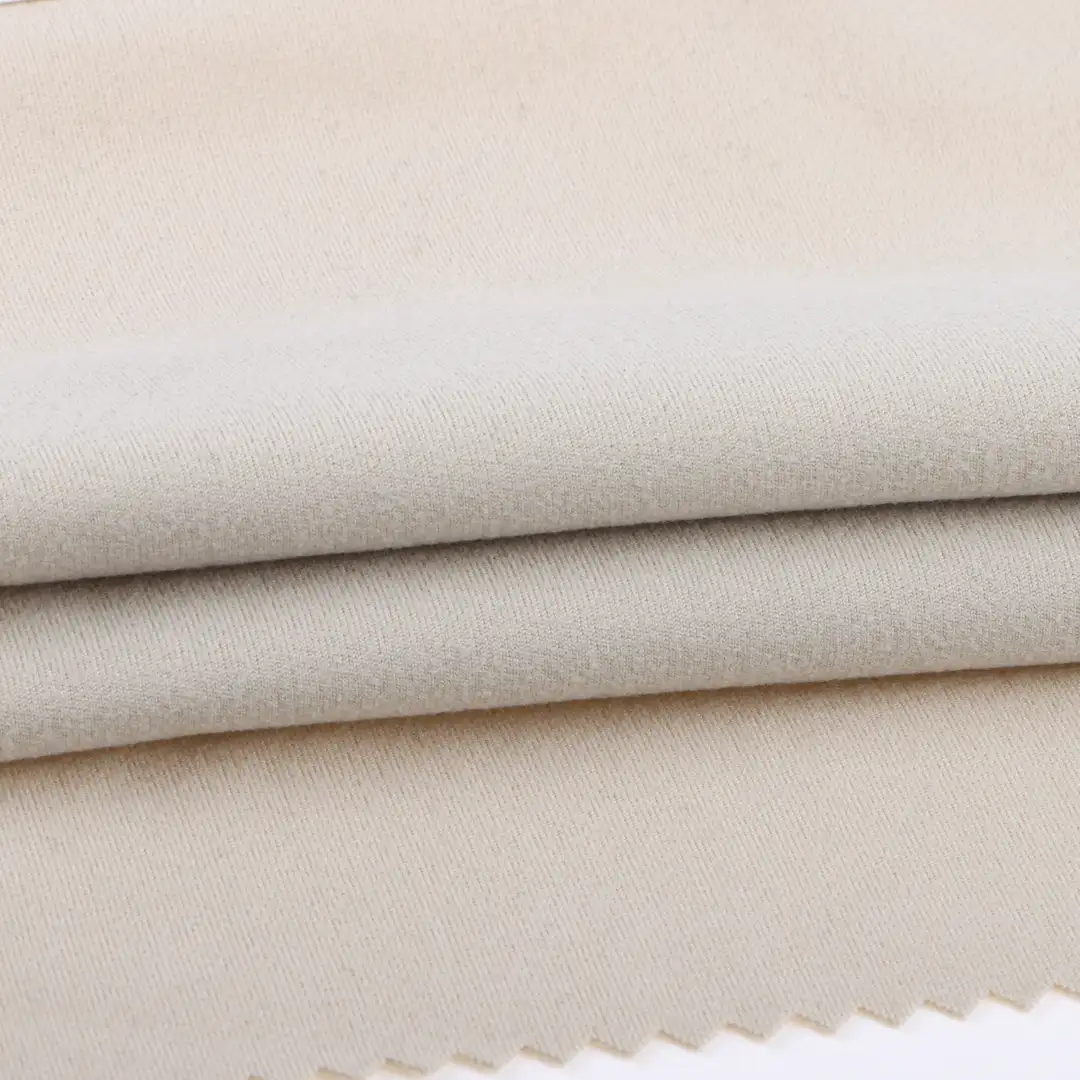 China Fabric for T-Shirt,Loungewear Interlock Knit Fabric Polyester Spandex Khaki color buy from China wholesaler bulk order at wholesale price free worldwide shipping Alibaba