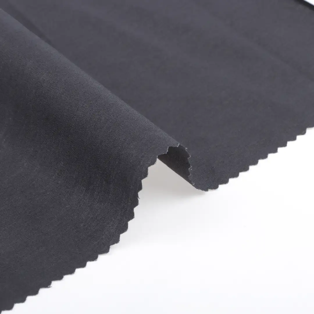China Fabric for Shorts,Loungewear Cotton Poplin Natural Woven Fabric Cotton Grey color buy from China wholesaler bulk order at wholesale price free worldwide shipping Alibaba