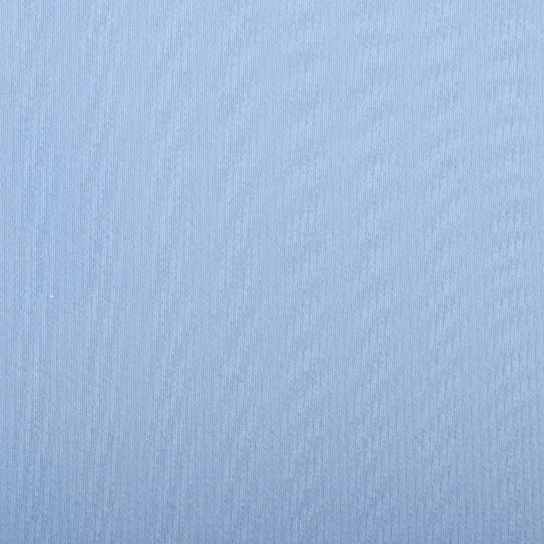 China Fabric for T-Shirt,Shorts Weft Jacquard Knit Fabric Polyester Spandex Blue color buy from China wholesaler bulk order at wholesale price free worldwide shipping Alibaba